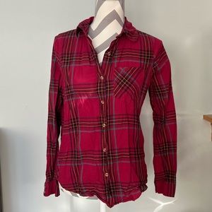 Forever 21 Button Up Shirt